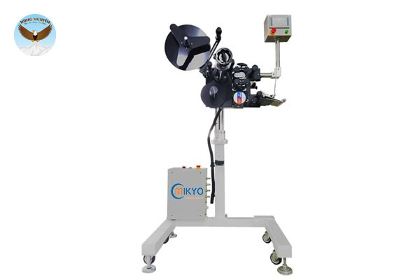 Máy dán nhãn tự động cho dây chuyền MIKYO GS - T511